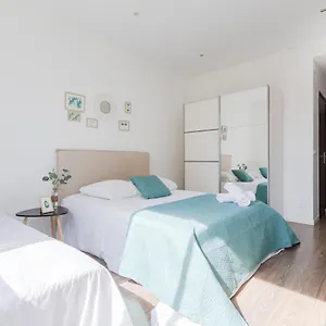  Appartement Maisonmars - Terrasse Parking Centre
