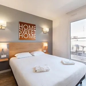 Aparthotel Residhotel Le Grand Prado, Marseille