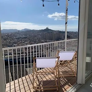 Apartment Lafrenchcasa Clandestina, Marseilles